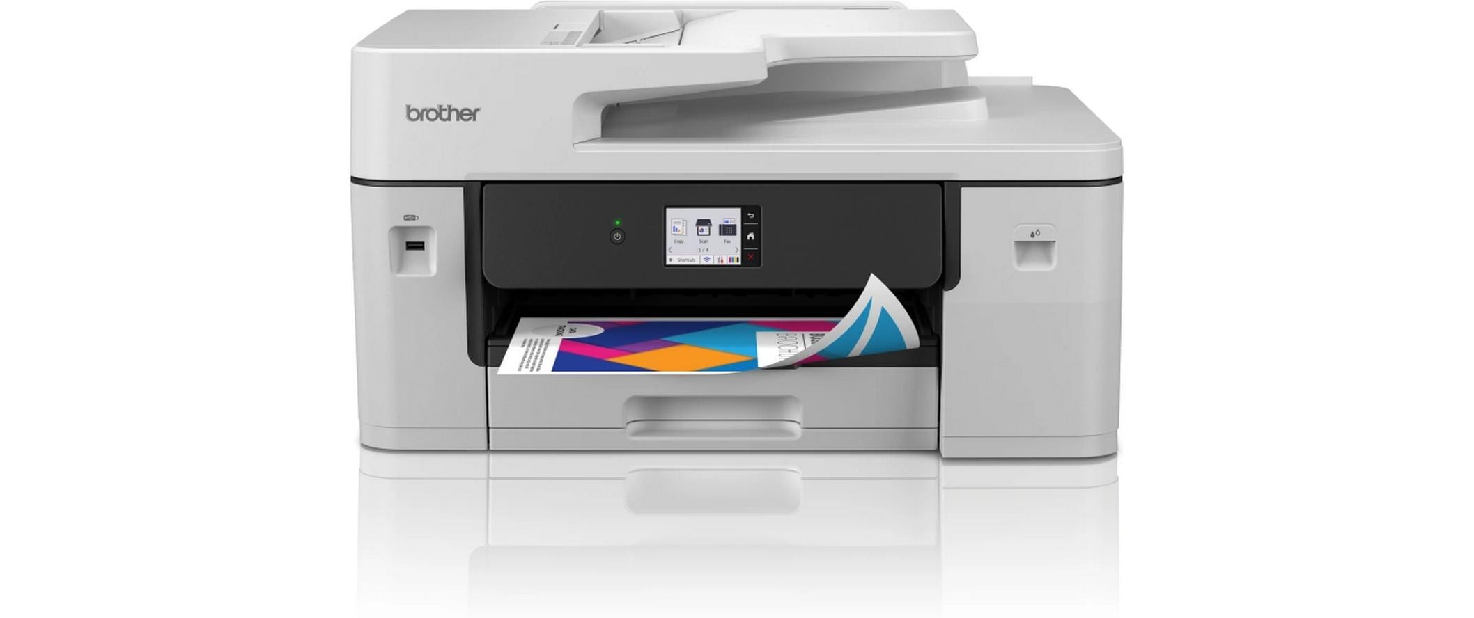Brother MFC-J6760DW,A3, 4 in 1, USB / WLAN