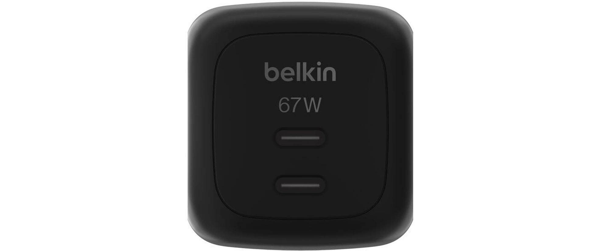 BELKIN BoostCharge 67W USB-C-Ladegerät