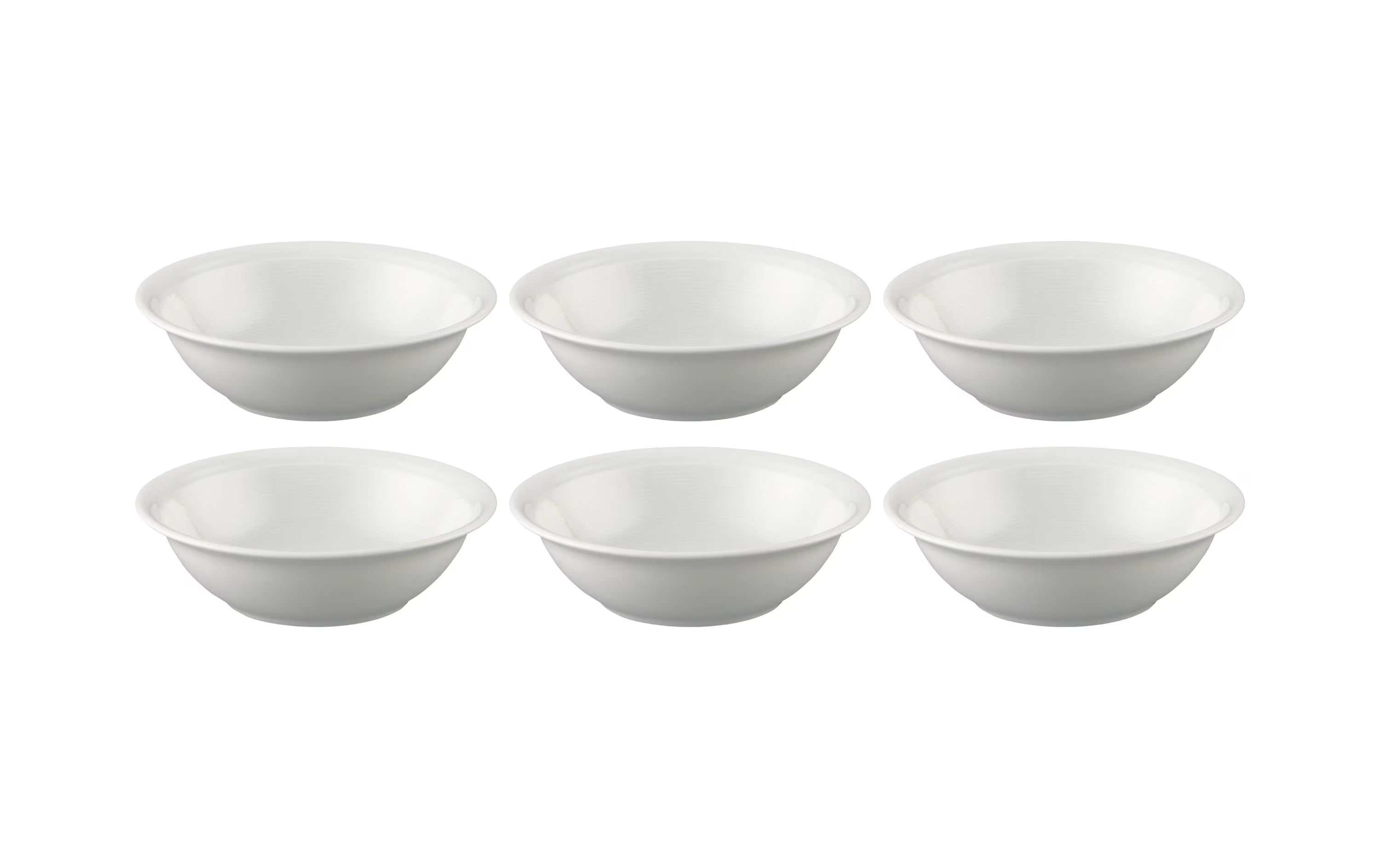 Thomas Bowl Trend weiss