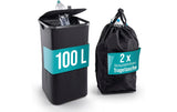 EASYmaxx Sammelbehälter 100l