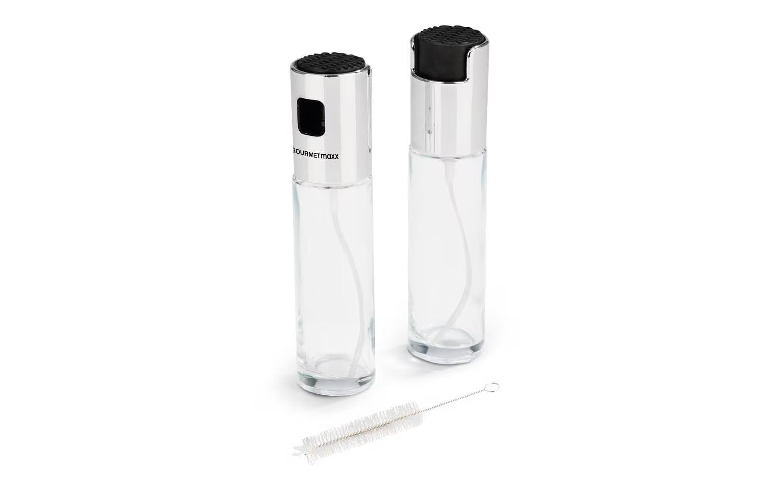 GOURMETmaxx Sprühflasche Essig & Öl