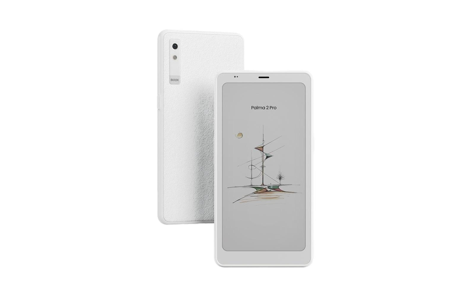 BOOX Palma2 Pro weiss