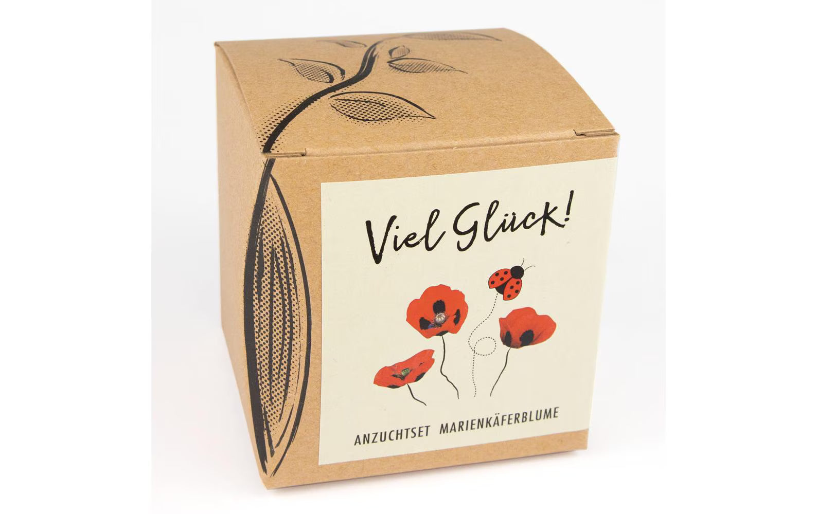AnzuchtViel Glück