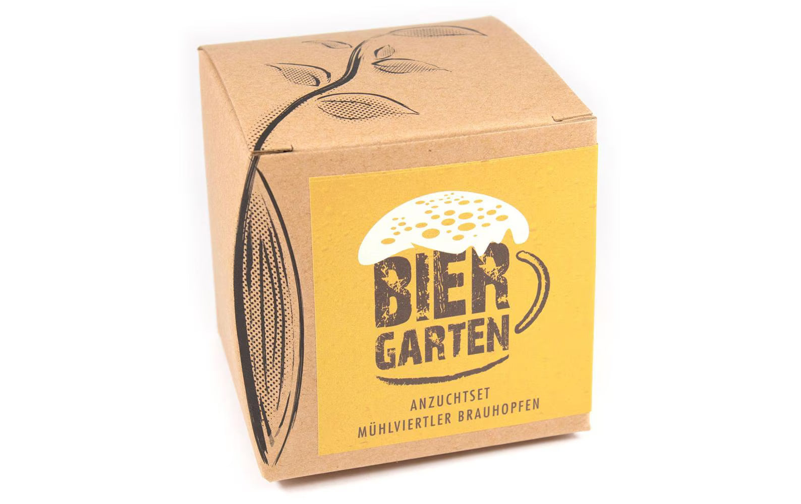 Anzucht Biergarten