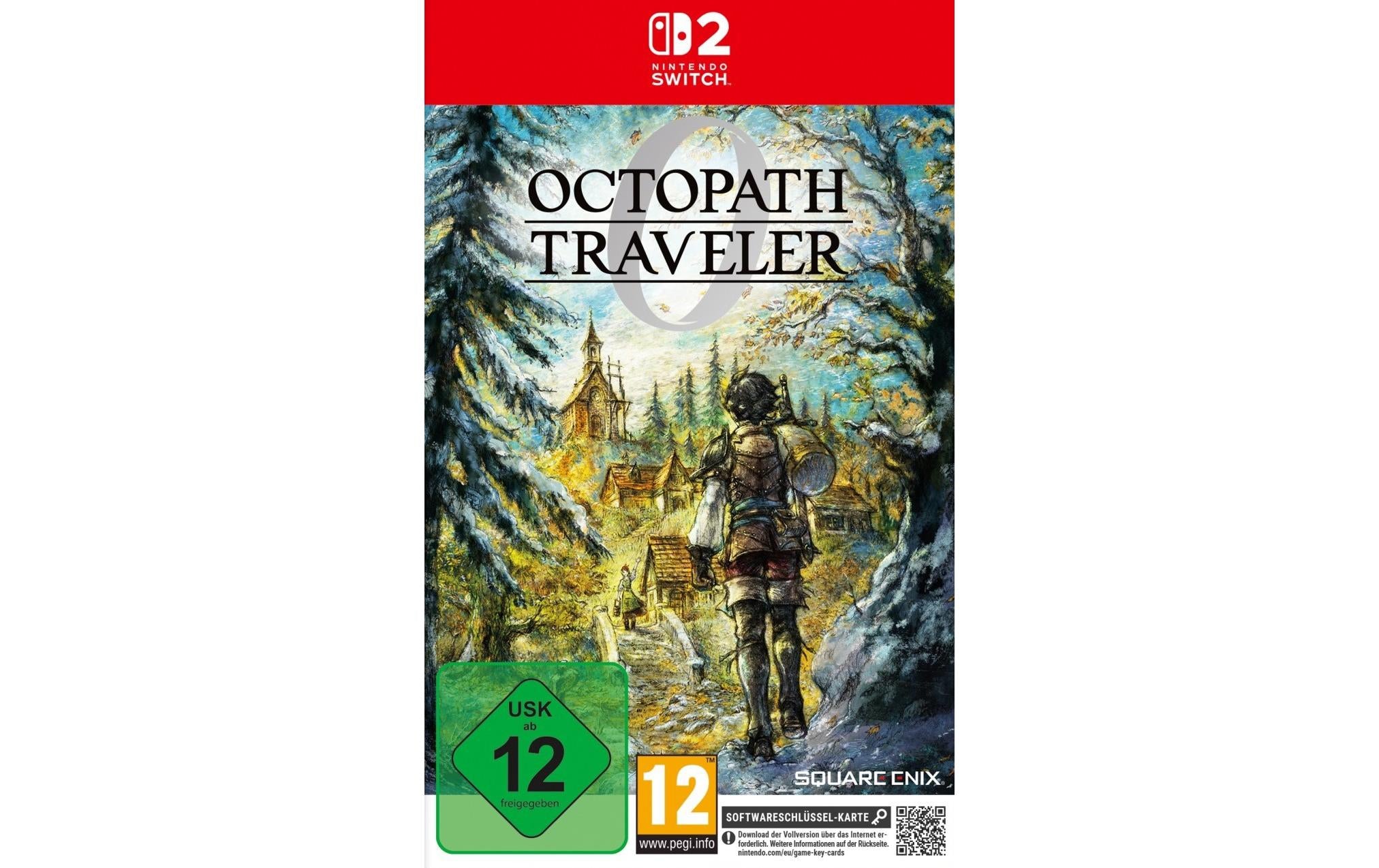 Octopath Traveler 0, Switch 2