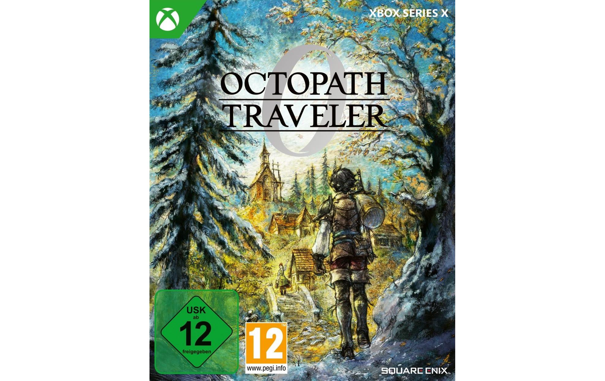 Octopath Traveler 0, XSX