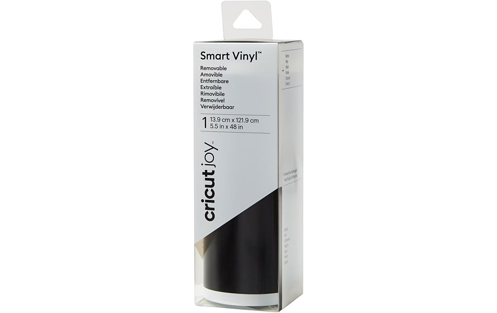 Cricut Vinylfolie Joy ablösbar