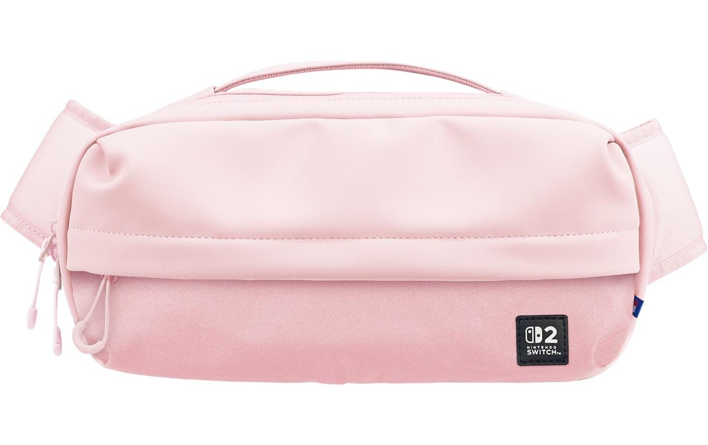 Nintendo Switch 2 Shoulder Bag Pink