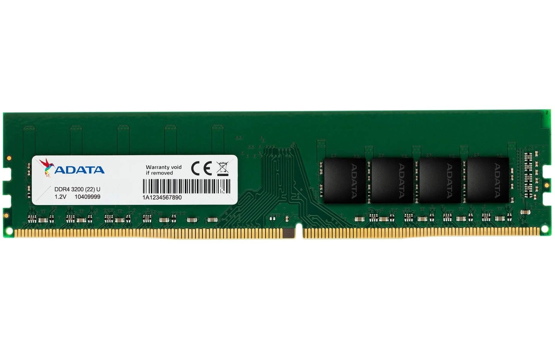 Adata DDR4 8GB 3200MT/s