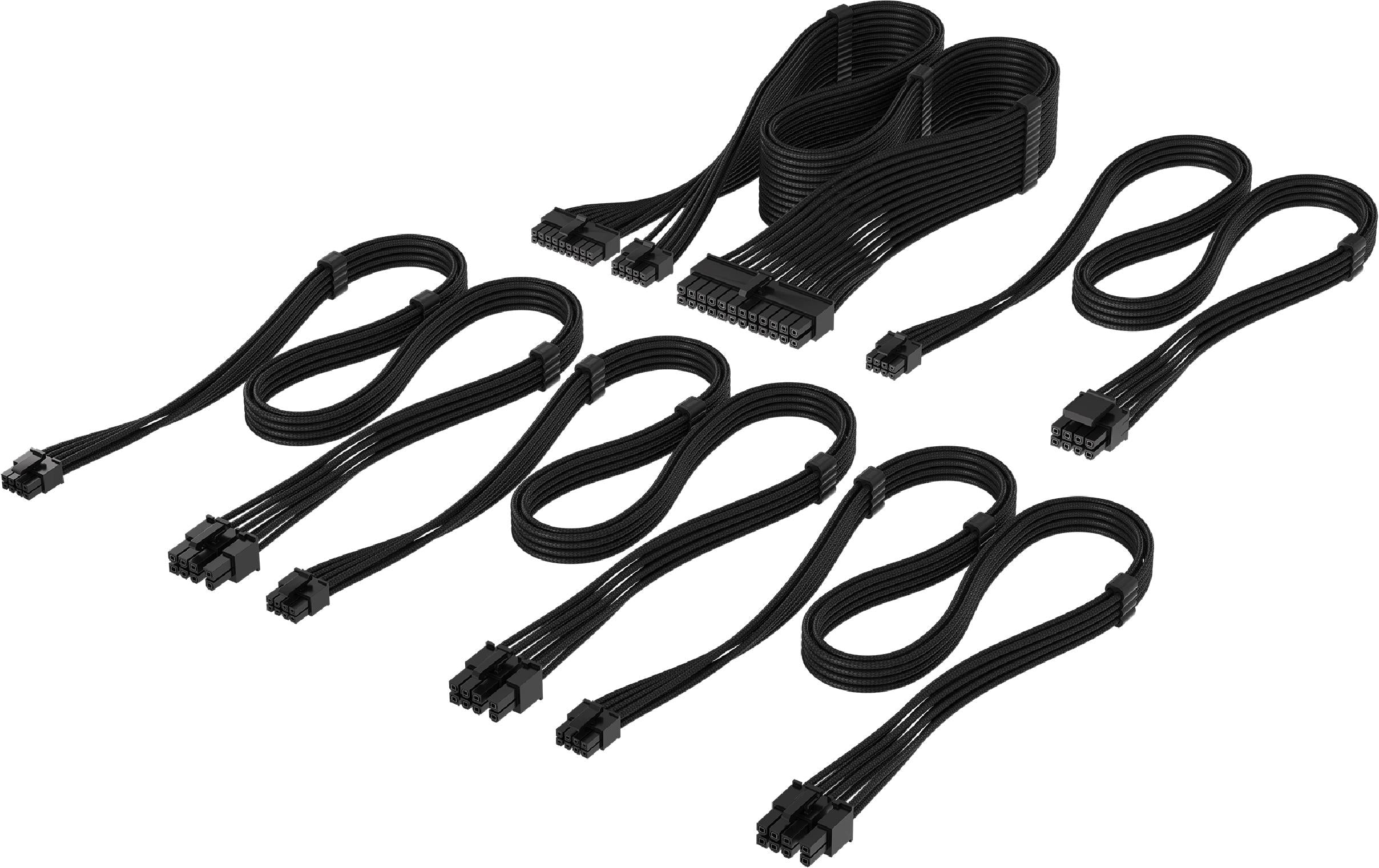 Netzteil Zubehör Corsair Kabelkit Starter