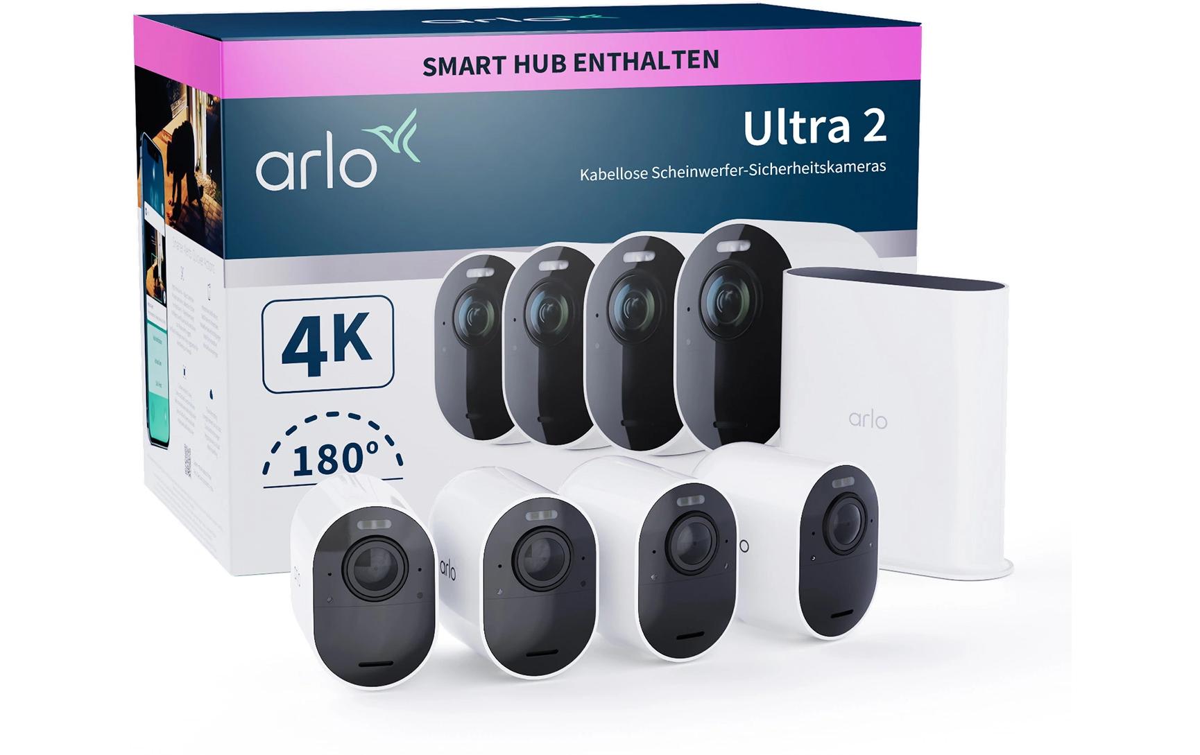 Arlo VMS5440 V2: IP Kamera