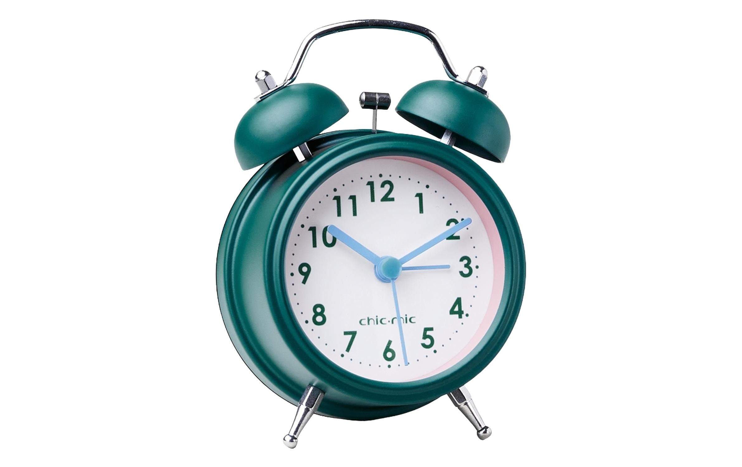 ChicMic Alarm Clock - Silent night