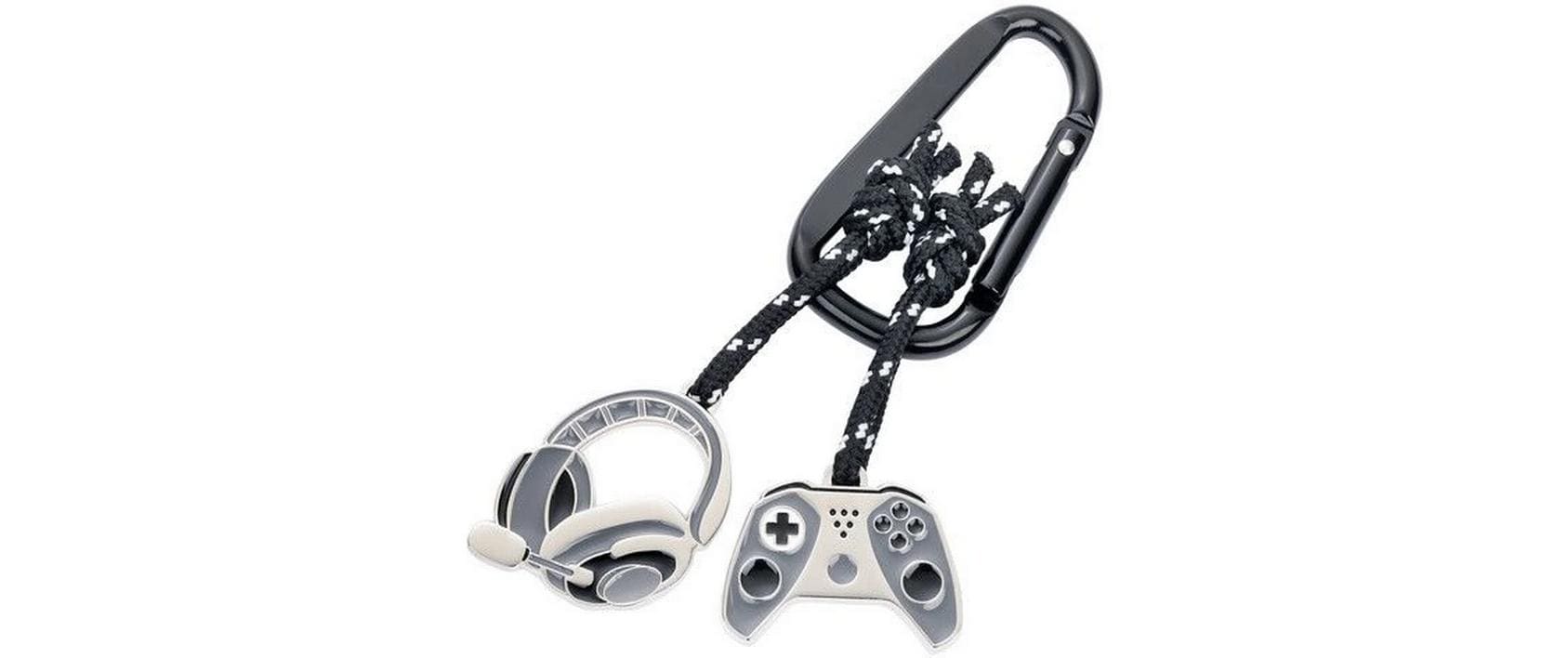Troika Schlüsselanhänger Gaming