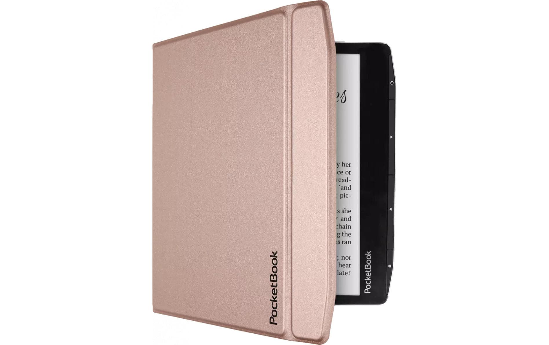 PocketBook Flip Cover Shiny Beige