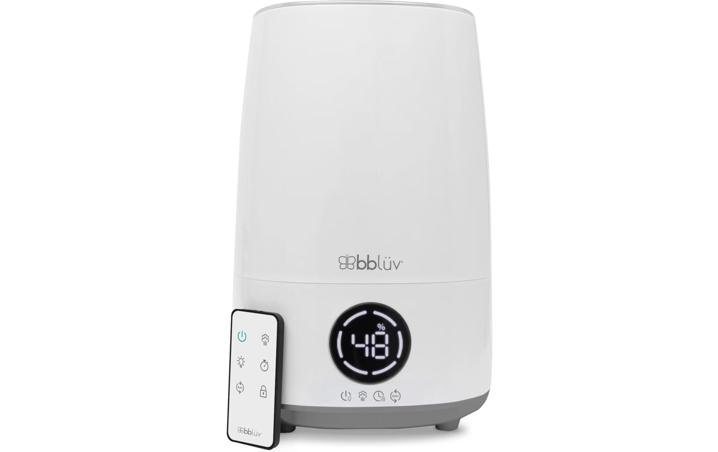 bblüv Umidö 4in1 Ultraschallluftbefeuchter