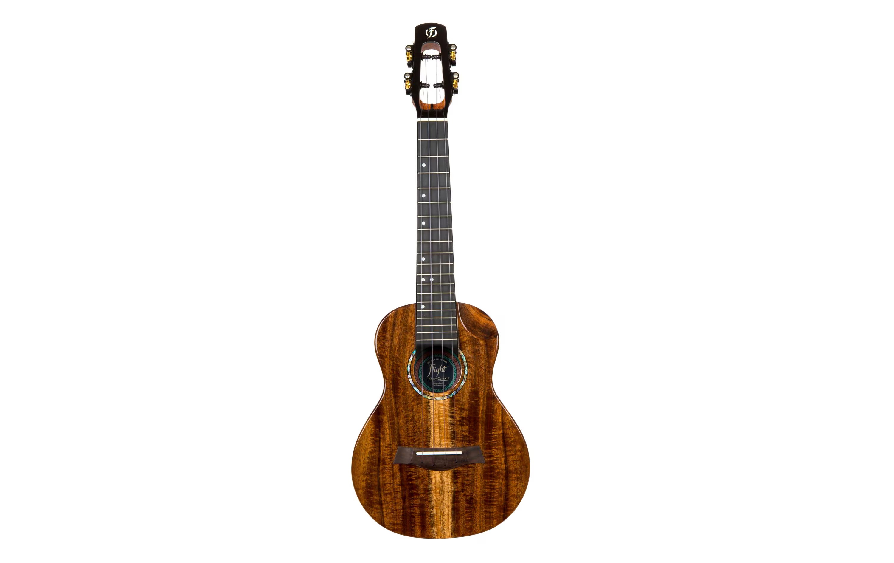 Flight Royal Ukulele Concert - Spirit