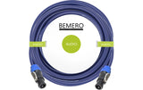 Bemero BSC3333-1500BL SpeakON Kabel 15m