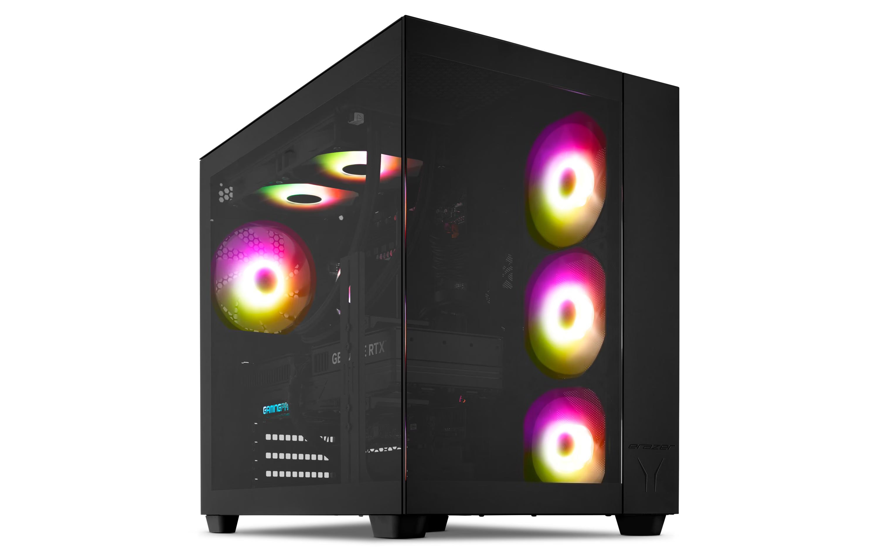 Erazer Tank X15, AMD Ryzen 7 7800X3D
