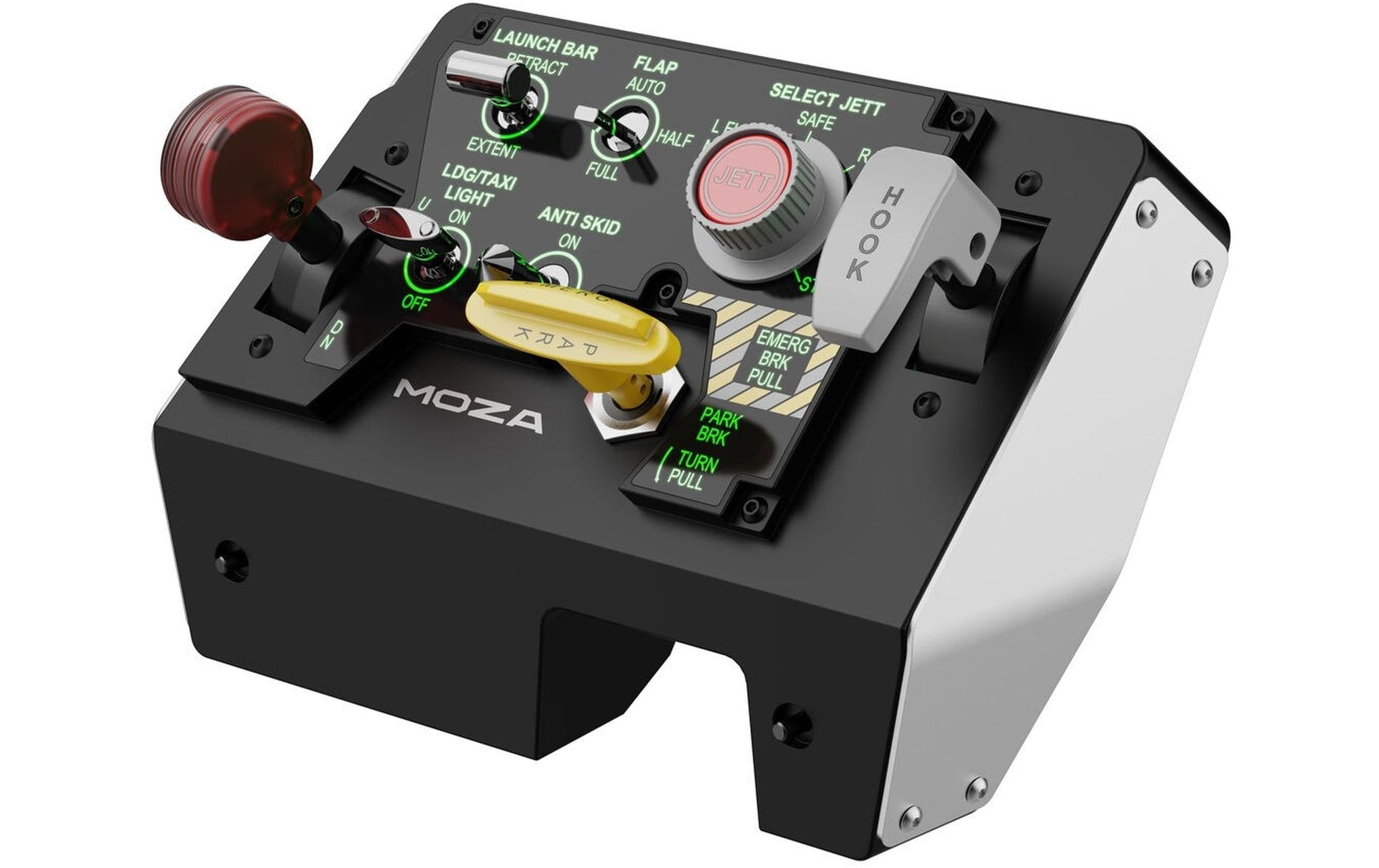 MOZA - MTLP Take-off/Landing Panel