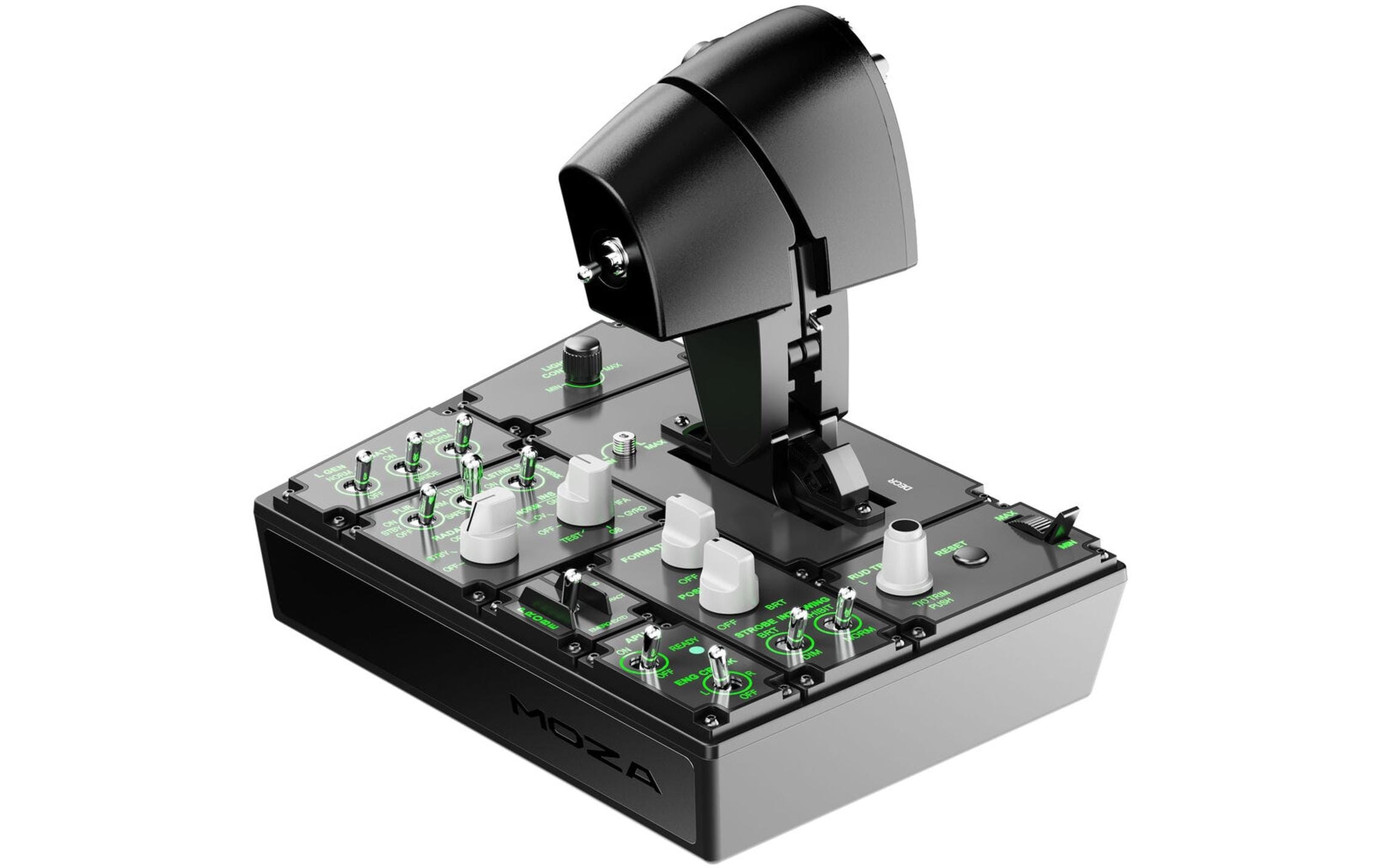 MOZA - MTP Throttle Panel
