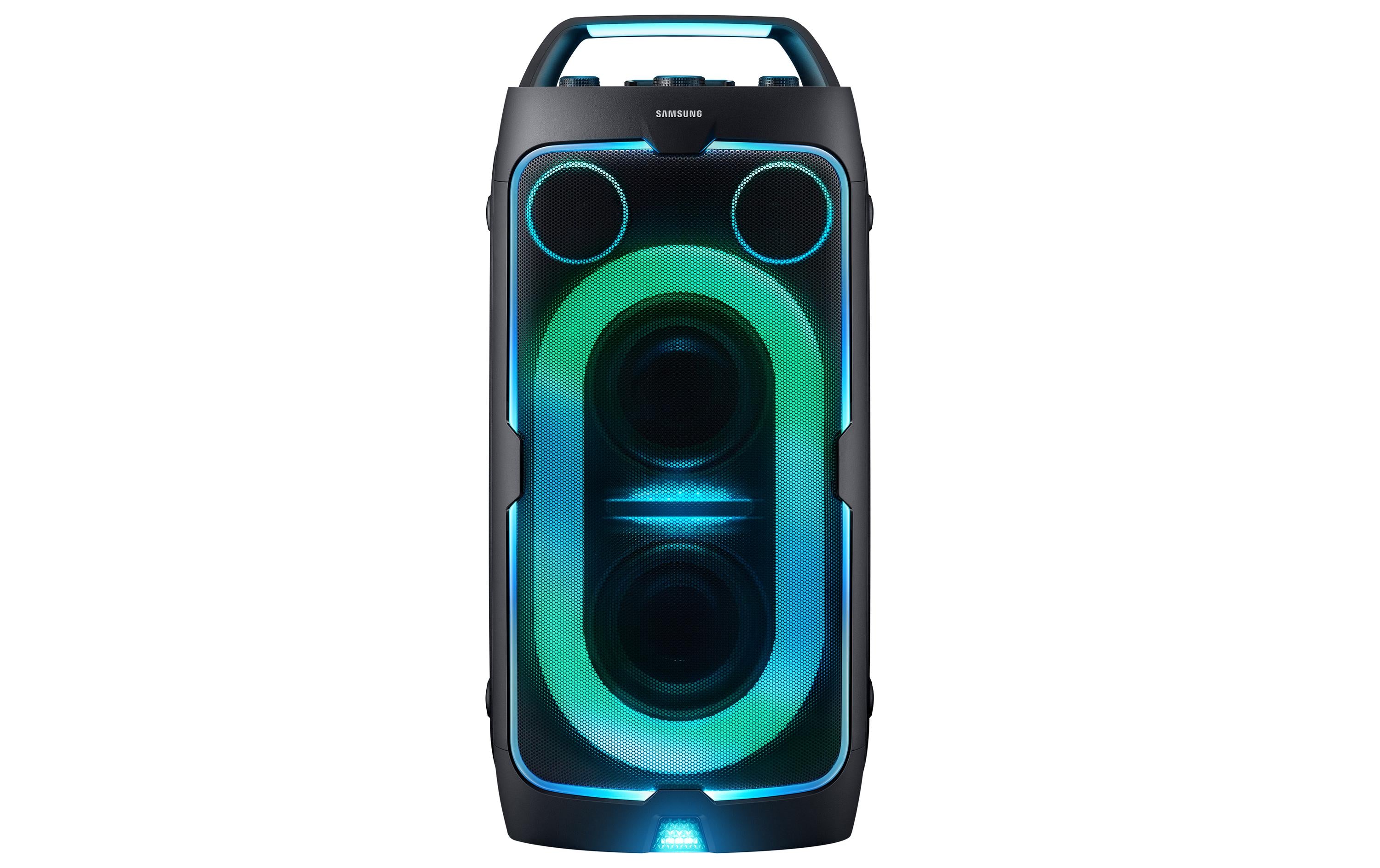 Samsung MX-ST50F, Soundtower