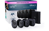 Arlo VMS5440B V2: IP Kamera schwarz