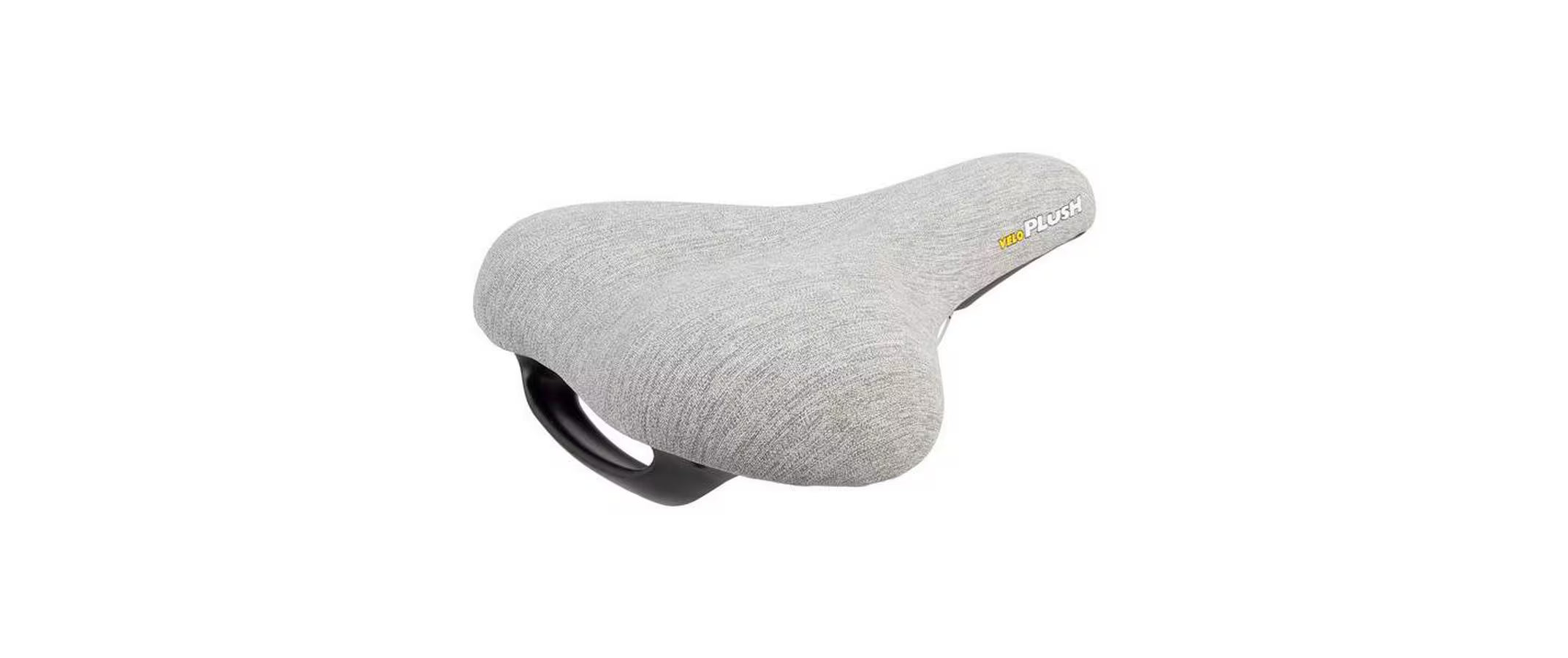 VELO Stella Urban E-Grip Sattel grau