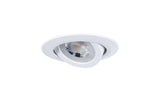 LED Einbauleuchte 10er-Set schwenkbar rund