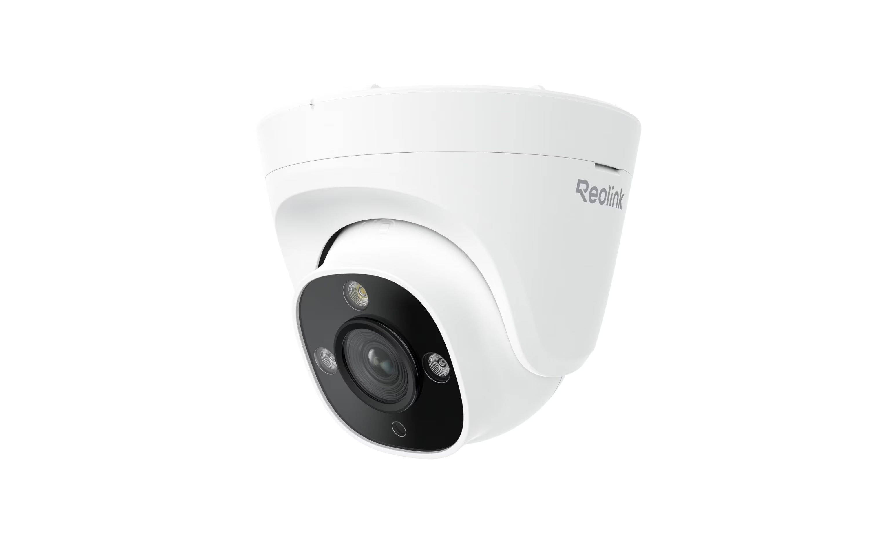 Reolink Pro PCT8M 4K PoE-Kamera weiss