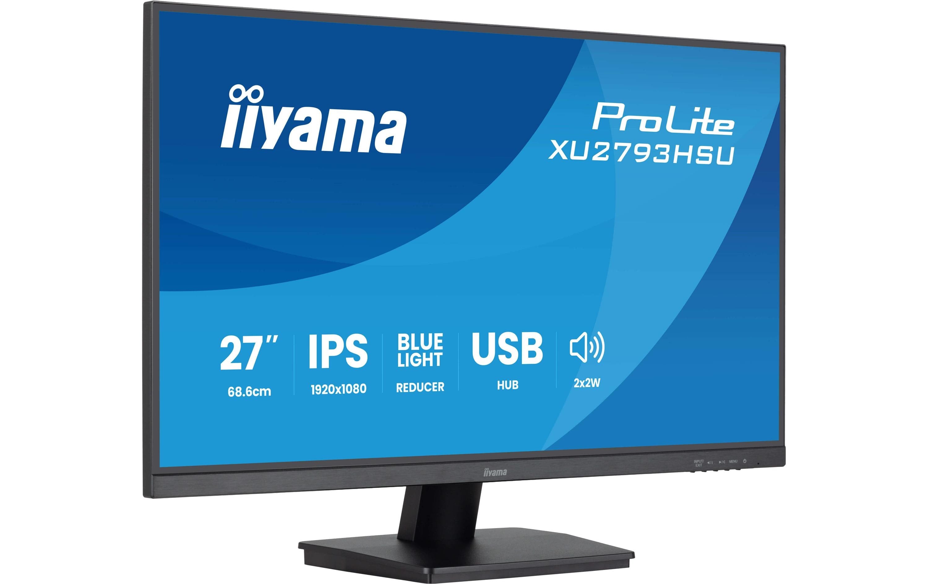 IIYAMA XU2793HSU-B7 27