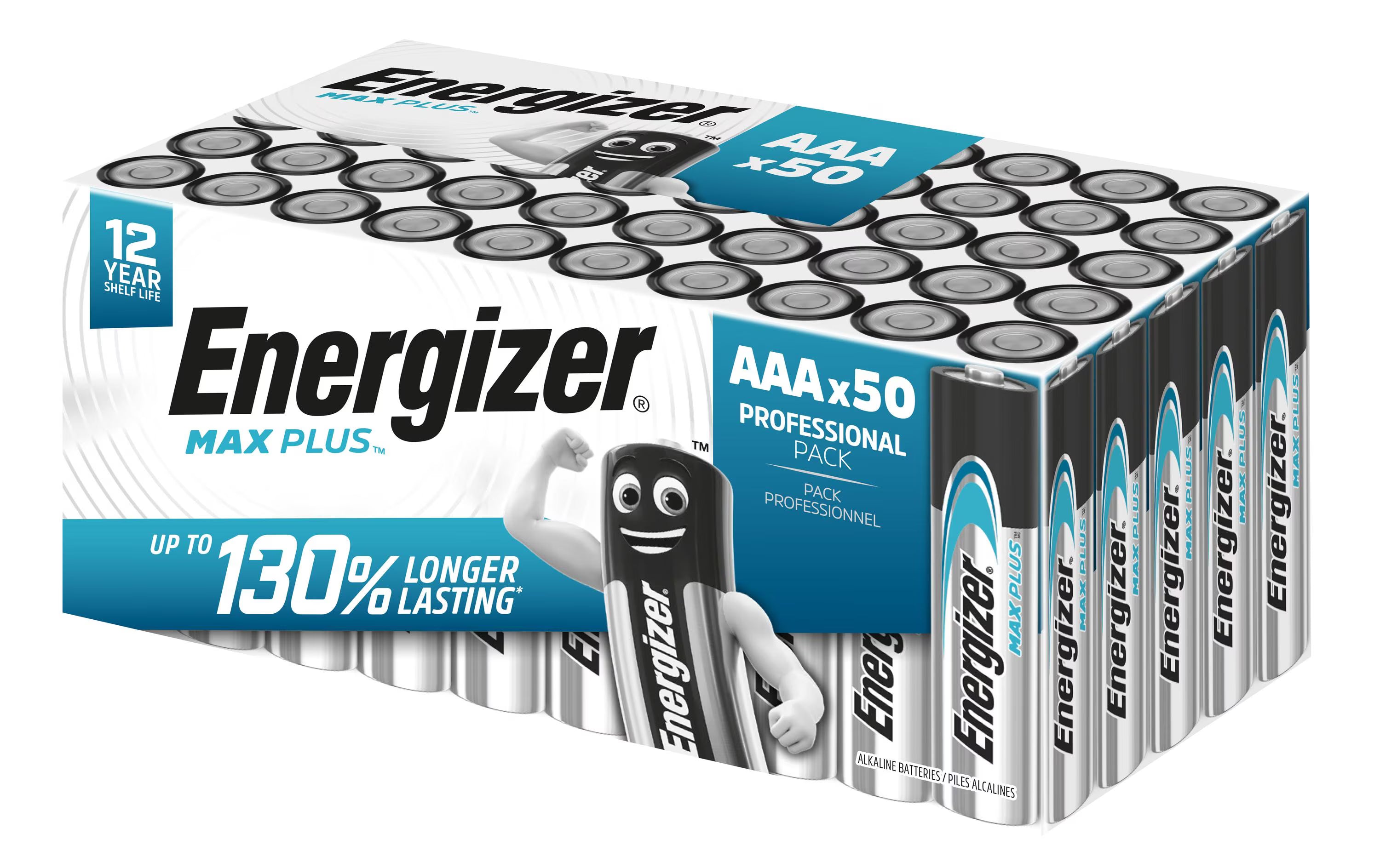 ENERGIZER Max Plus Micro (AAA)