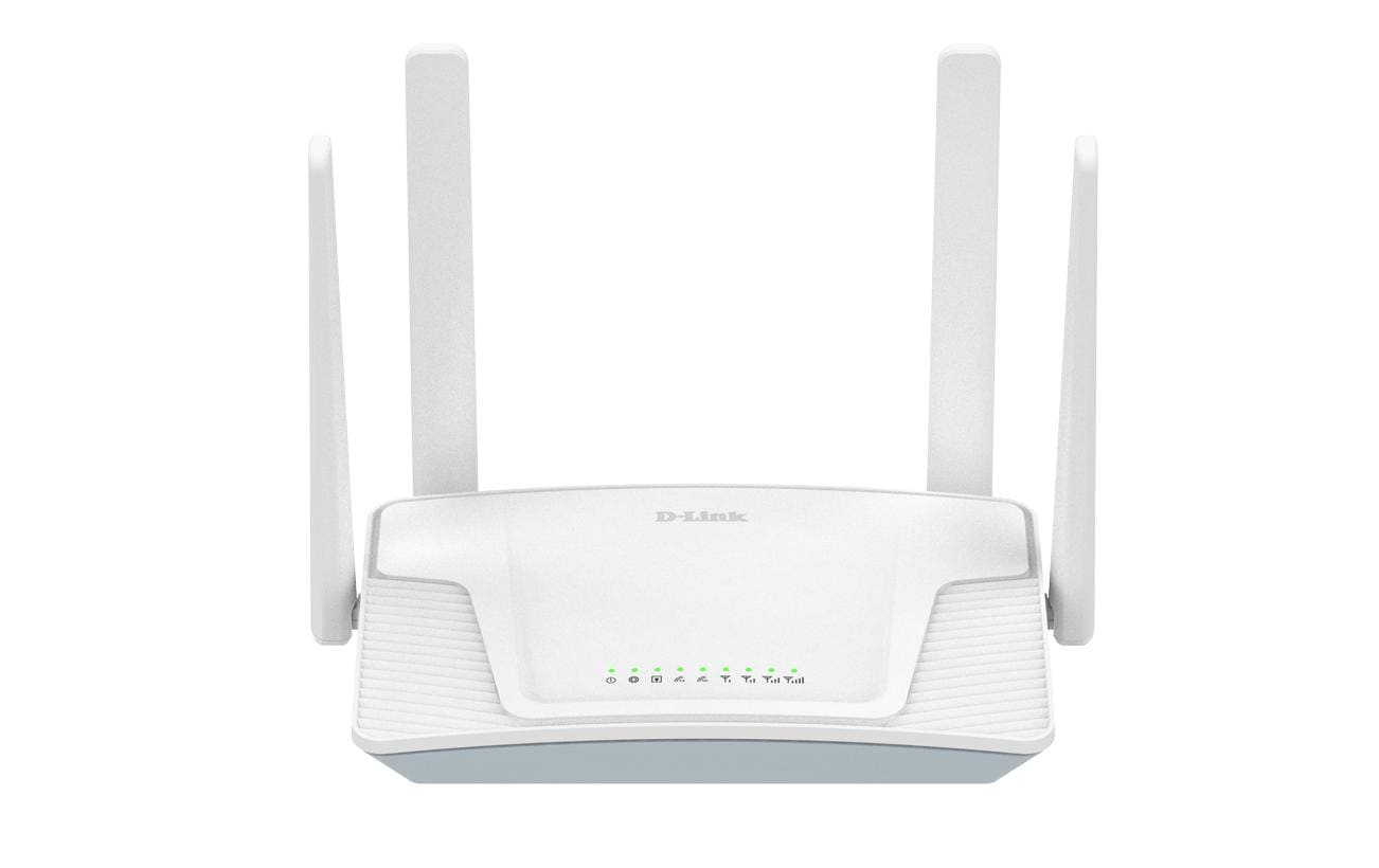 D-Link G416C/E: 4G+/LTE WLAN Router