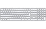 Apple Magic Keyboard NUM Weiss DE Layout
