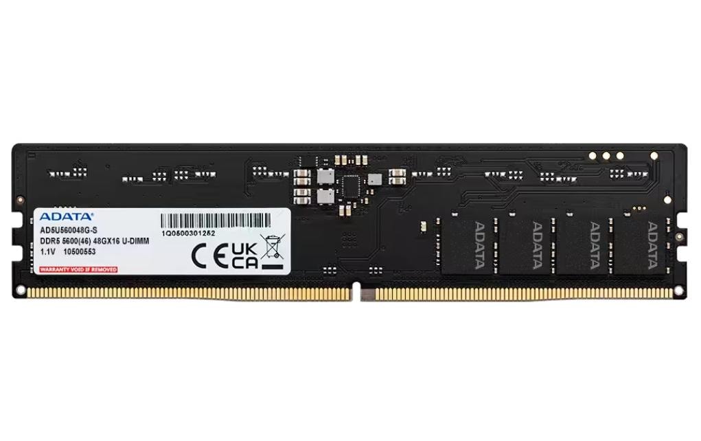Adata DDR5 48GB 5600MT/s