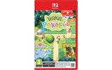 Pokémon Pokopia, Switch 2