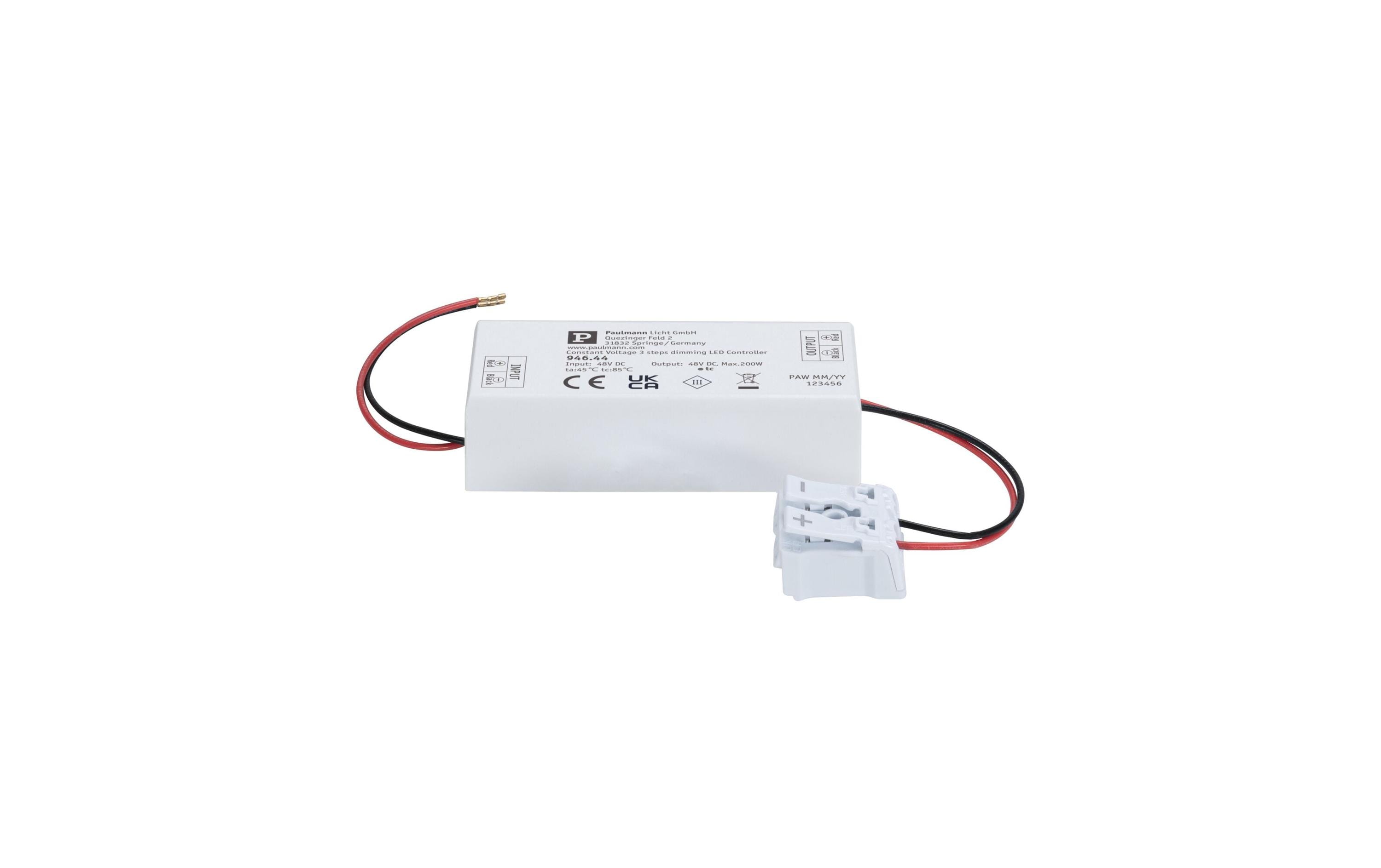 ULine Zubehör 3-Step-Dimmer max. 200W 48V
