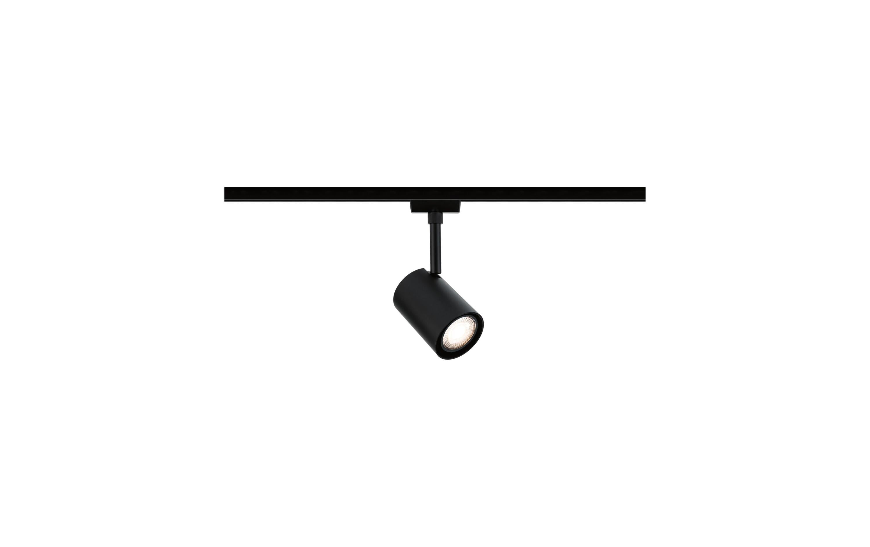URail Schienenspot Luxe GU10 max. 10W dim