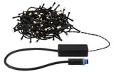 Plug & Shine LED Lichterkette Yuna WM