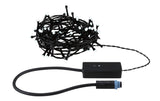 Plug & Shine LED Lichterkette Yuna RGB