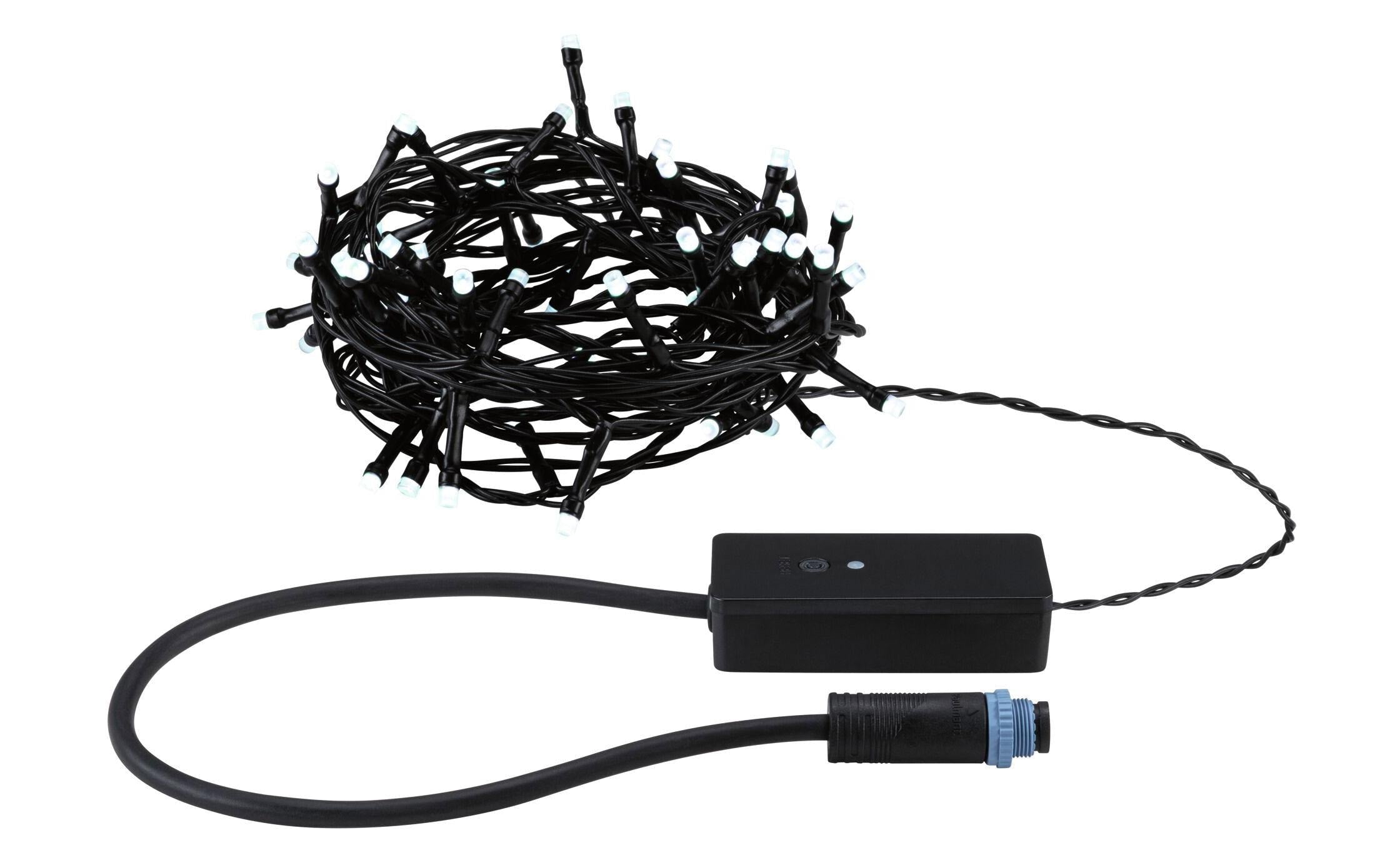 Plug & Shine LED Lichterkette Yuna RGB
