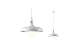 Pendelleuchte Juna E27 max. 20W Champagner