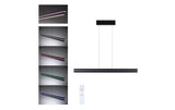 LED Pendelleuchte Raiko RGBW+ dimmbar 2300