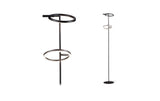 LED Stehleuchte Odila Tunable White 2x1200