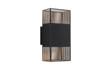 LED Wandleuchte Tharin IP44 3000K 120x104m