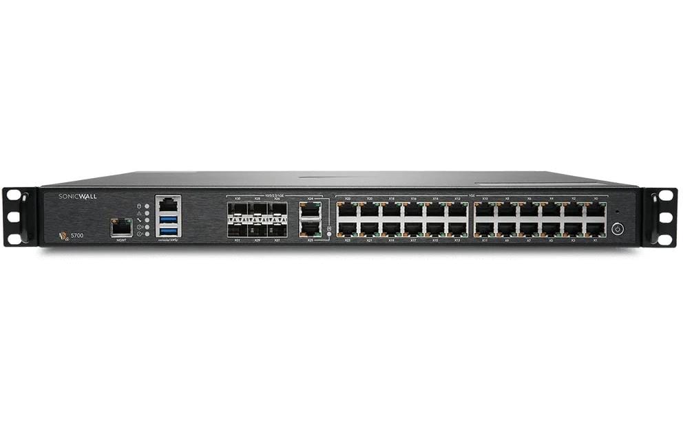 SonicWALL NSa-5700 Adv. Protection