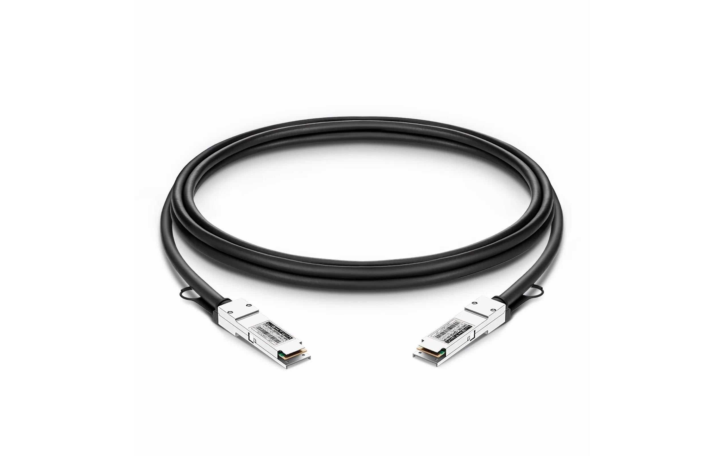 Lightwin Optics DA-Kabel, 3m, passiv