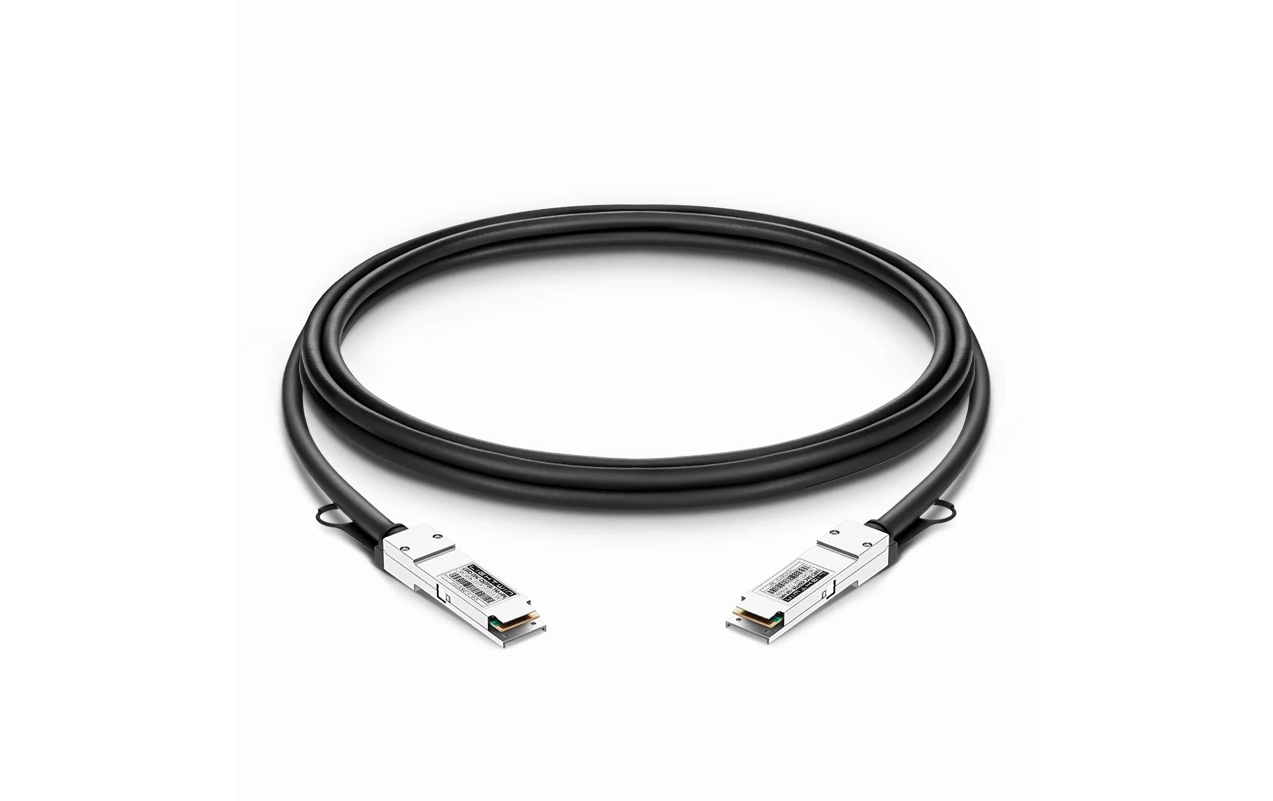 Lightwin Optics DA-Kabel, 1m, passiv
