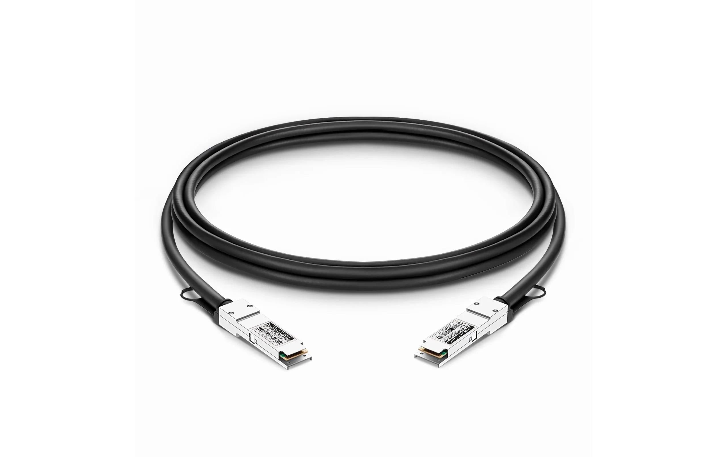 Lightwin Optics DA-Kabel, 50cm, passiv