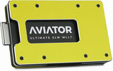 Aviator Wallet SLIDE AirTag