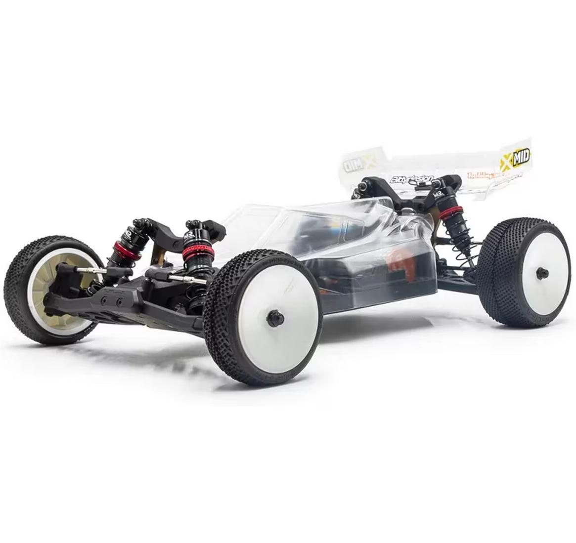 Hobbytech KIT Buggy 2WD XMID COMBO RACE